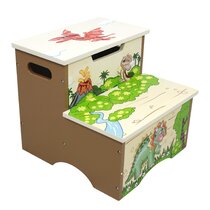 Fantasy fields best sale step stool